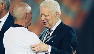 مرتضى منصور 