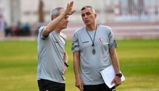 أسامة نبيه مدرب الزمالك الجديد 