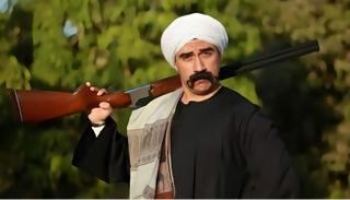 أحمد مكي في مسلسل