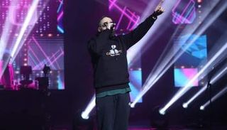 جانب من حفل بوكلثوم في تونس