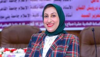 الدكتورة شاهندة عاطف عبدالسلام