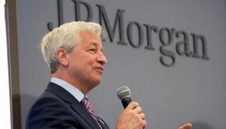 جيمي ديمون الرئيس التنفيذي لبنك JPMorgan