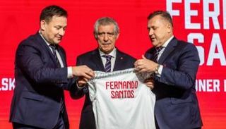 فرناندو سانتوس مدرب بولندا