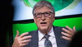 الملياردير الأمريكي بيل غيتس