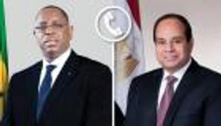 القمة الأفريقية فبراير المقبل.. السيسي و"سال" يبحثان الاستعدادات