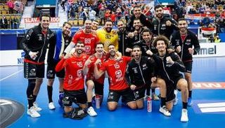 منتخب مصر في كأس العالم لكرة اليد