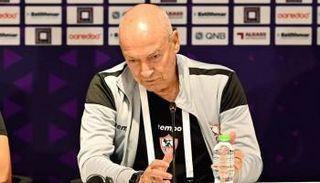 جوسفالدو فيريرا مدرب الزمالك