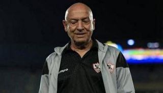 جوسفالدو فيريرا مدرب الزمالك
