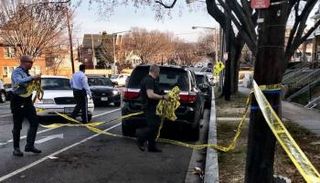 عناصر من الشرطة الأمريكية - أرشيفية