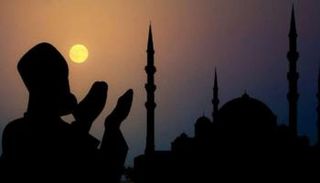الدعاء مخُ العبادة - تعبيرية