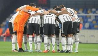 يوفنتوس الإيطالي