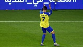 كريستيانو رونالدو