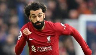محمد صلاح لاعب ليفربول
