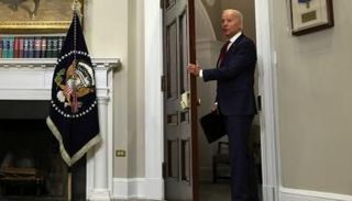 الرئيس الأمريكي جو بايدن