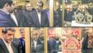 جواهر الملكية بإيران.. وزير السياحة يكذب "متحدث" الحكومة