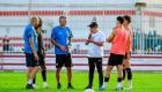 بذكريات 2005.. أول إقالة في الجهاز الفني الجديد للزمالك