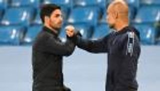 مانشستر سيتي ضد أرسنال.. قمة إنجليزية صُنعت بعقول برشلونة