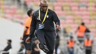 بيتسو موسيماني مدرب أهلي جدة