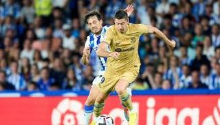 القنوات الناقلة لبرشلونة وسوسيداد