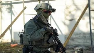 أحد عناصر الشرطة الإسرائيلية - أرشيفية