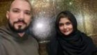 إسراء خطاب بعد صورتها مع عبدالله رشدي: علاقتنا أقل من عادية ولن أتزوجه (حوار)