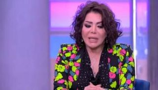 الفنانة ليلى غفران - أرشيفية