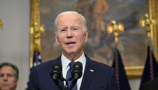 الرئيس الأمريكي جو بايدن