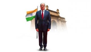 الرئيس المصري عبدالفتاح السيسي