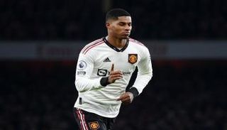 ماركوس راشفورد نجم مانشستر يونايتد