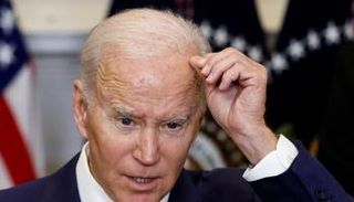 الرئيس الأمريكي جو بايدن