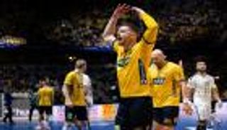 السويد تنهي أحلام منتخب مصر في كأس العالم لكرة اليد