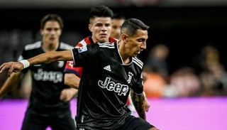 أنخيل دي ماريا لاعب يوفنتوس