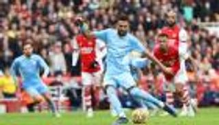 التشكيل المتوقع لمباراة مانشستر سيتي وأرسنال في كأس الاتحاد الإنجليزي