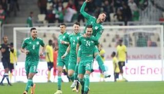 منتخب الجزائر للمحليين 