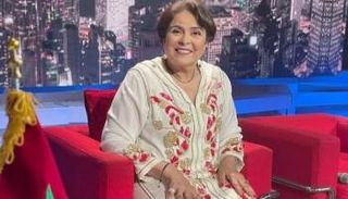 سيدة المسرح المغربي الراحلة خديجة أسد 