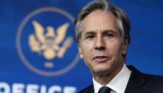 وزير الخارجية الأمريكي أنتوني بلينكن