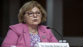 باربرا ليف كبيرة الدبلوماسيين الأمريكيين لشؤون الشرق الأوسط 