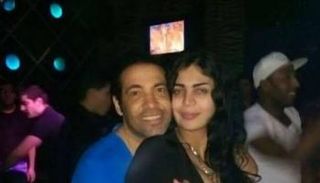 سعد الصغير وشمس 