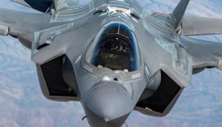 مقاتلات إف-٣٥ الأمريكية - أرشيفية