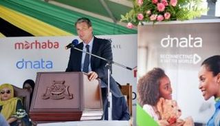 دناتا تستثمر 10 ملايين دولار لخدمة مبنى الركاب الجديد بمطار زنجبار