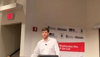 غريغوري نيميت الأستاذ في جامعة ويسكونسن ماديسون الأمريكية