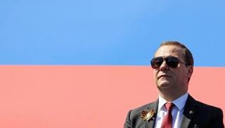 دميتري ميدفيديف نائب رئيس مجلس الأمن الروسي