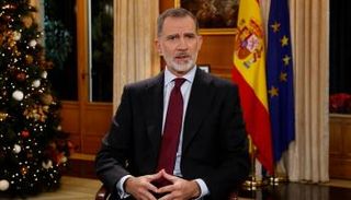 العاهل الإسباني الملك فيليبي السادس 