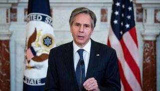 وزير الخارجية الأمريكي أنتوني بلينكن