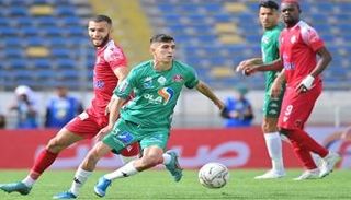 الوداد ضد الرجاء