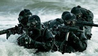 قوات أمريكية خاصة