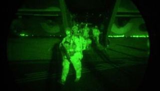 قوات أمريكية خاصة - أرشيفية