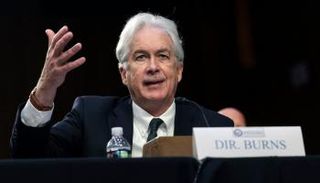 ويليام بيرنز- أرشيفية