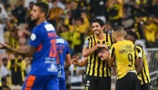 موعد مباراة الاتحاد والفيحاء في نهائي كأس السوبر السعودي 2023