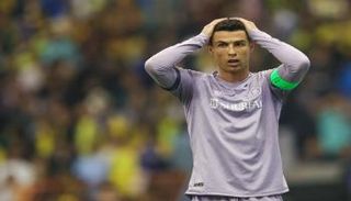 كريستيانو رونالدو